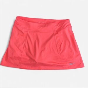 NWOT 🔥Nike Golf Coral Skort